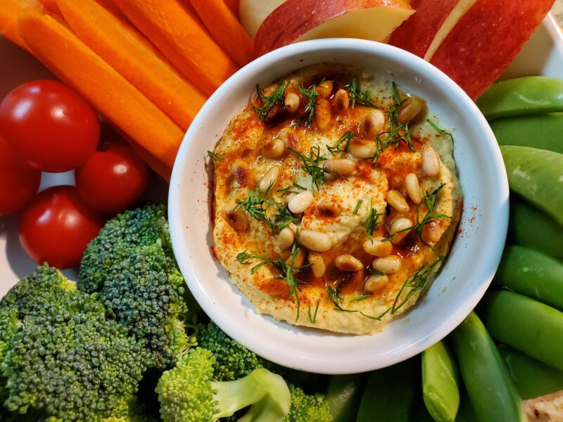 HUMMUS